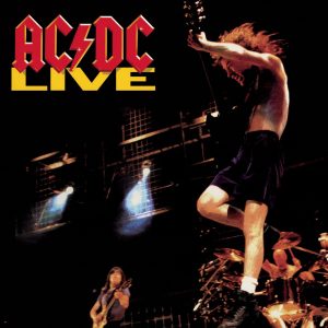AC／DC – Live(886443673519)【24bit／96.0kHz】土耳其区-OppsUnote音乐广场