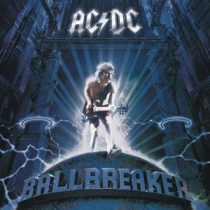 AC／DC – Ballbreaker(886443673366)【24bit／96.0kHz】土耳其区-OppsUnote音乐广场