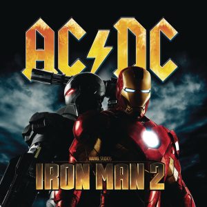 AC／DC – Iron Man 2(886443673571)【24bit／96.0kHz】土耳其区-OppsUnote音乐广场