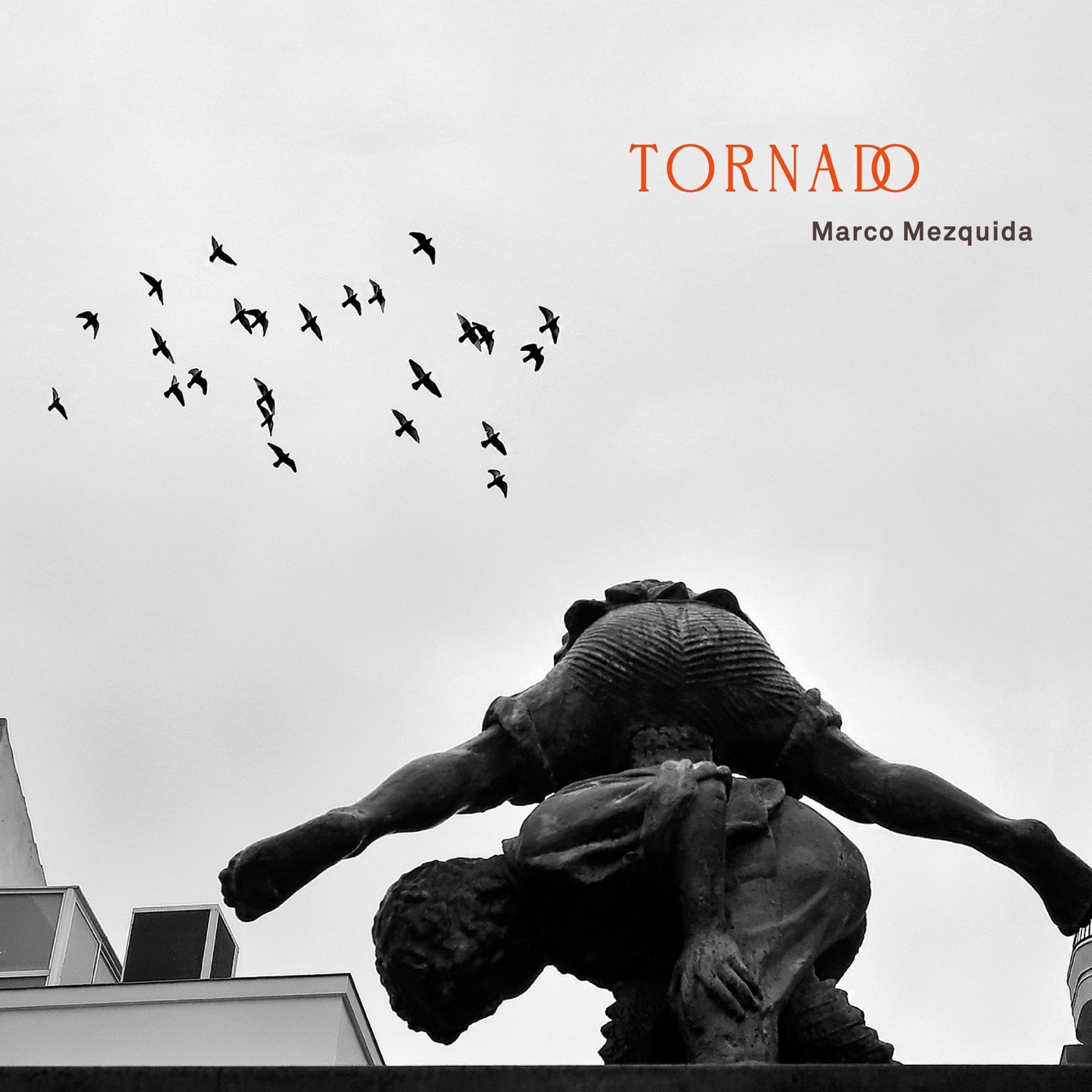 Marco Mezquida – Tornado(8435633928322)【24bit／48.0kHz】土耳其区-OppsUnote音乐广场