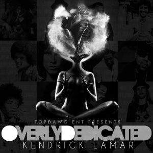 Kendrick Lamar – Overly DedicatedⒺ(888915295939)【16bit／44.1kHz】美国区-OppsUnote音乐广场
