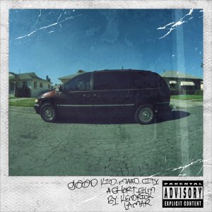Kendrick Lamar – good kid, m.A.A.d city (Deluxe Version)Ⓔ(00602537362769)【24bit／44.1kHz】美国区-OppsUnote音乐广场