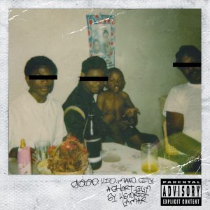 Kendrick Lamar – good kid, m.A.A.d city (Deluxe Version)Ⓔ(00602537362790)【24bit／44.1kHz】美国区-OppsUnote音乐广场