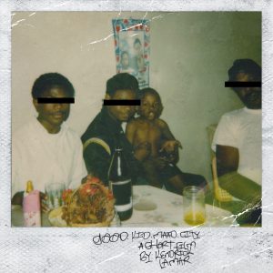 Kendrick Lamar – good kid, m.A.A.d city(00602537165964)【24bit／44.1kHz】美国区-OppsUnote音乐广场