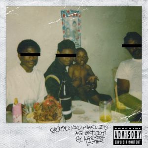 Kendrick Lamar – good kid, m.A.A.d cityⒺ(00602537165957)【24bit／44.1kHz】美国区-OppsUnote音乐广场