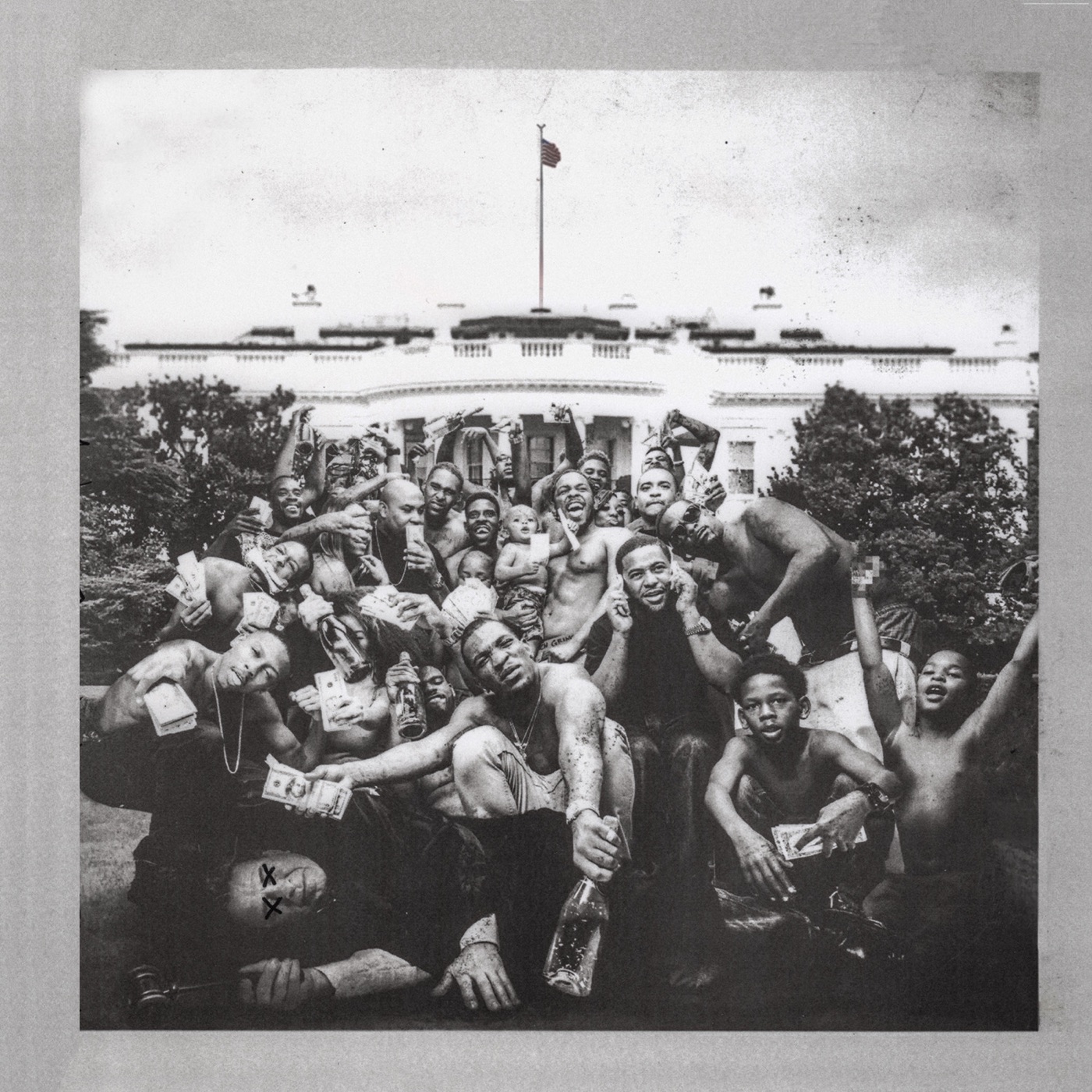 Kendrick Lamar – Alright – Single(00602547654854)【24bit／44.1kHz】美国区-OppsUnote音乐广场
