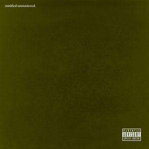 Kendrick Lamar – untitled unmastered.Ⓔ(00602547851635)【16bit／44.1kHz】美国区-OppsUnote音乐广场
