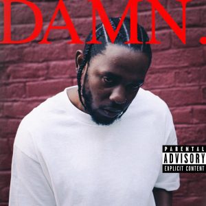 Kendrick Lamar – DAMN.Ⓔ(00602557608717)【16bit／44.1kHz】美国区-OppsUnote音乐广场