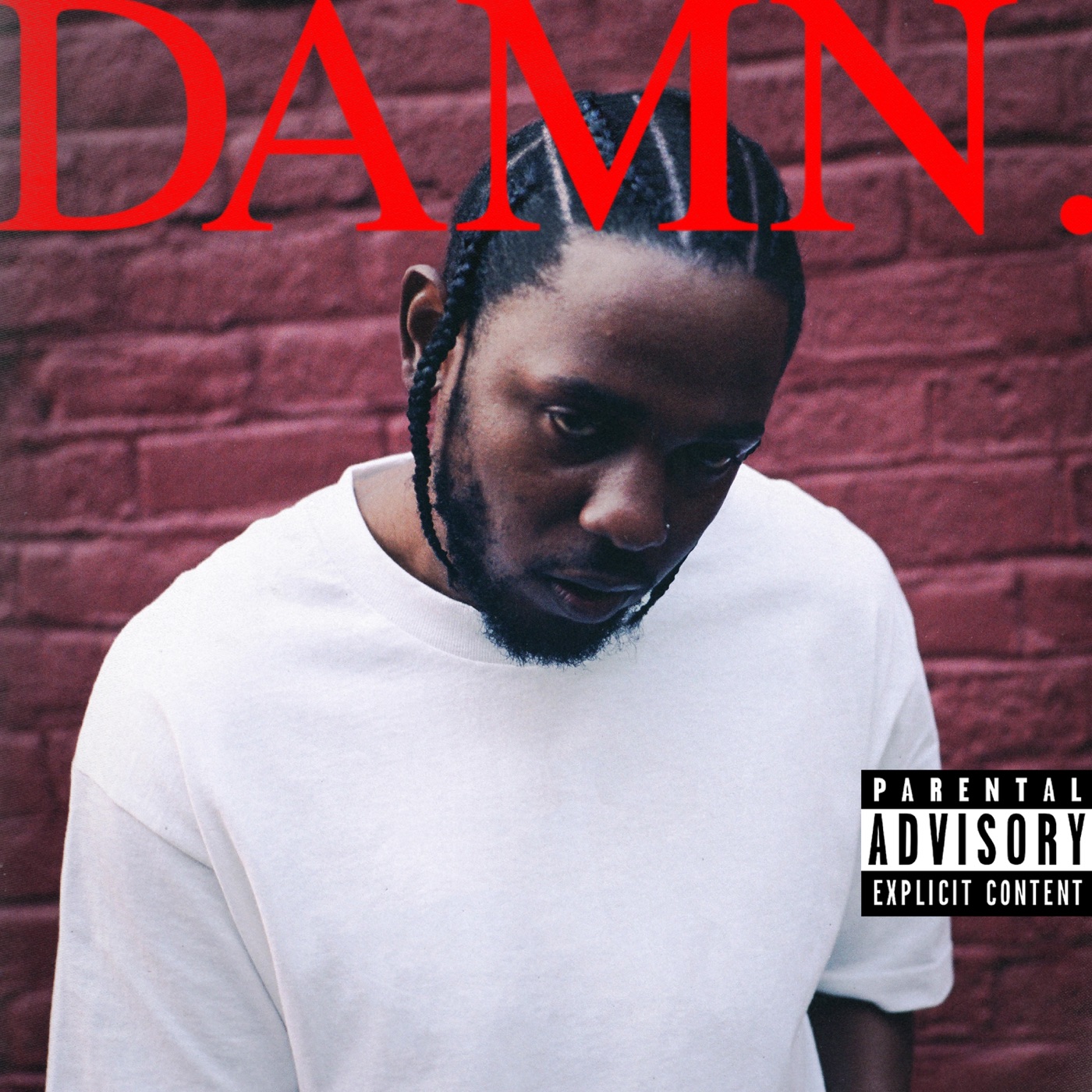 Kendrick Lamar – DAMN.Ⓔ(00602557608717)【16bit／44.1kHz】美国区-OppsUnote音乐广场
