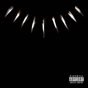 Kendrick Lamar – Black Panther： The AlbumⒺ(00602567350248)【24bit／44.1kHz】美国区-OppsUnote音乐广场