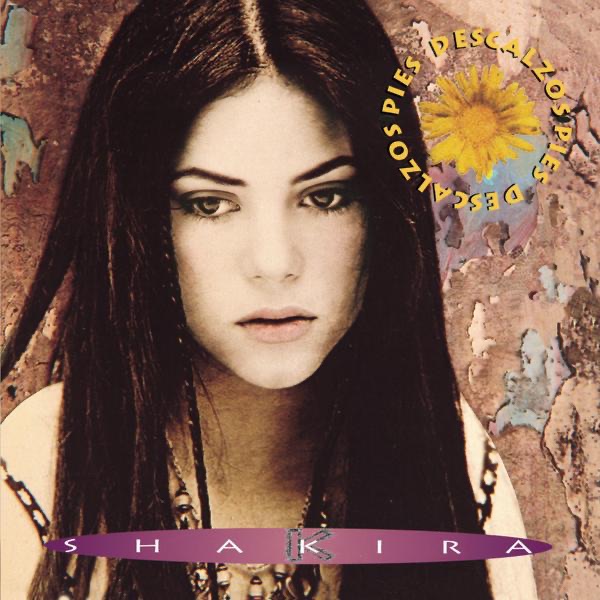 Shakira – Pies Descalzos(827969470923)【24bit／44.1kHz】土耳其区-OppsUnote音乐广场