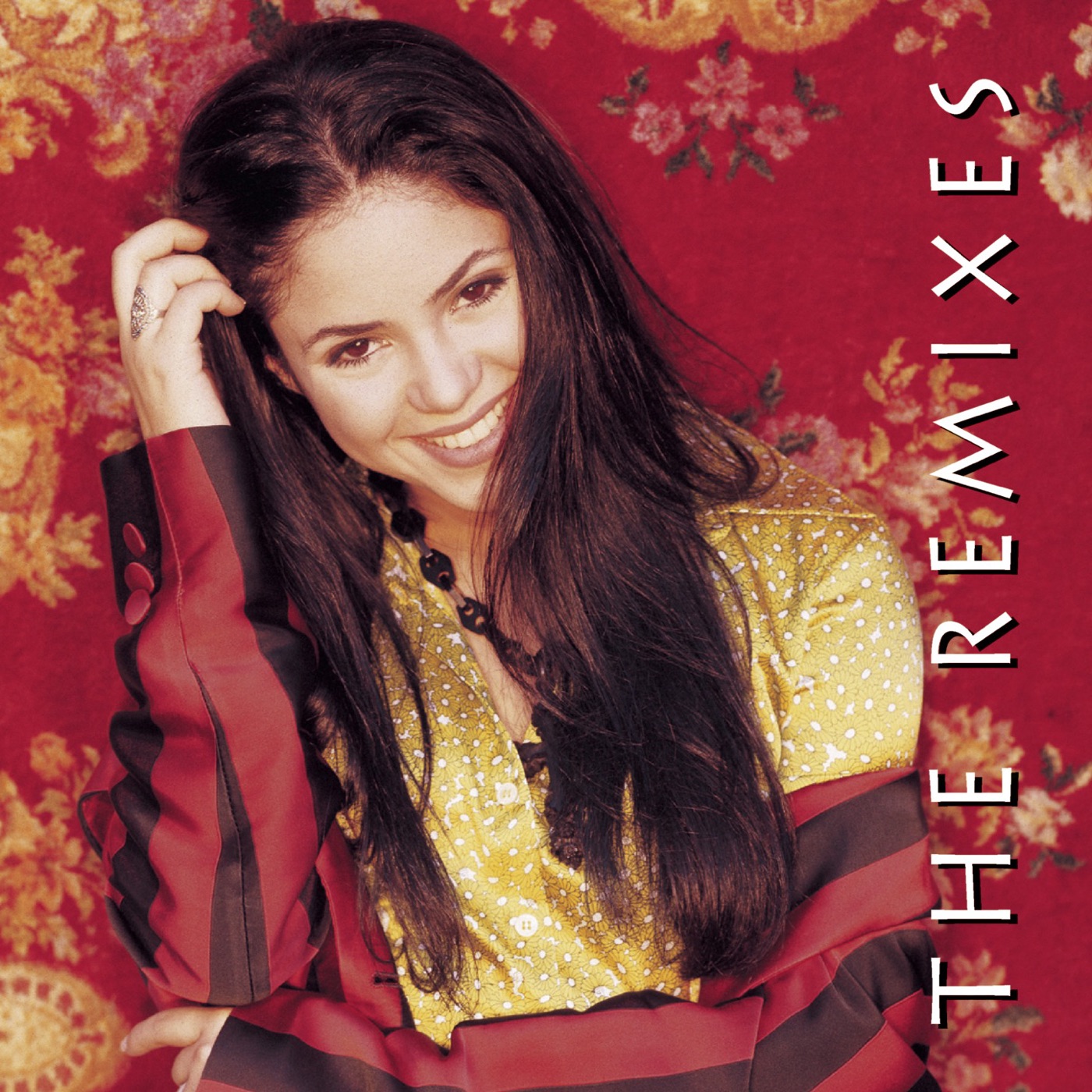 Shakira – The Remixes(037628251224)【16bit／44.1kHz】土耳其区-OppsUnote音乐广场