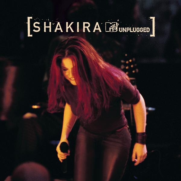 Shakira – Shakira MTV Unplugged(827969470725)【16bit／44.1kHz】土耳其区-OppsUnote音乐广场