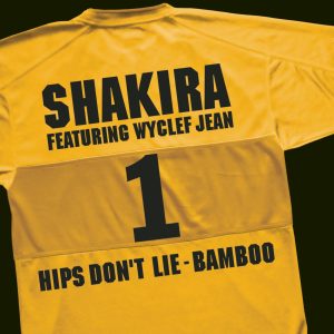 Shakira – Hips Don’t Lie – Bamboo (feat. Wyclef Jean) – Single(888880010643)【16bit／44.1kHz】土耳其区-OppsUnote音乐广场