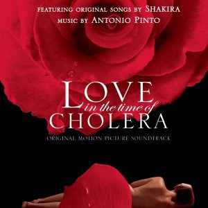 Shakira – Love in the Time of Cholera EP(888880459572)【16bit／44.1kHz】土耳其区-OppsUnote音乐广场
