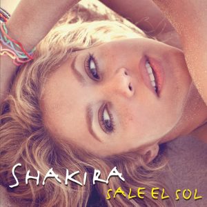 Shakira – Sale el Sol (Bonus Track Edition)(886444681568)【16bit／44.1kHz】土耳其区-OppsUnote音乐广场