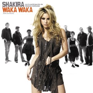 Shakira – Waka Waka (Esto es Africa) [feat. Freshlyground] – Single(884977620108)【16bit／44.1kHz】土耳其区-OppsUnote音乐广场