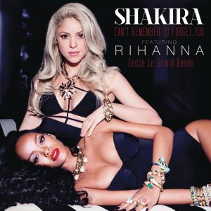 Shakira – Can’t Remember to Forget You (Fedde Le Grand Remix) [feat. Rihanna] – Single(886444535984)【24bit／44.1kHz】土耳其区-OppsUnote音乐广场
