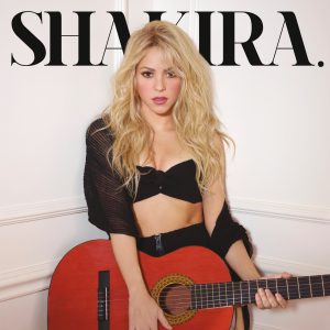 Shakira – Shakira. (Expanded Edition)(196872502237)【16bit／44.1kHz】土耳其区-OppsUnote音乐广场