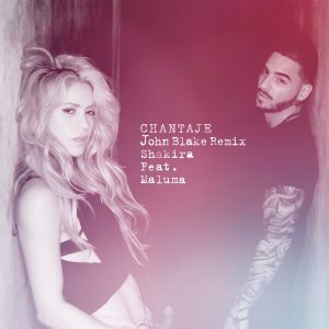 Shakira – Chantaje (feat. Maluma) [John-Blake Remix] – Single(886446320946)【24bit／44.1kHz】土耳其区-OppsUnote音乐广场