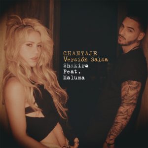 Shakira – Chantaje (feat. Maluma) [Versión Salsa] – Single(886446345857)【24bit／96.0kHz】土耳其区-OppsUnote音乐广场