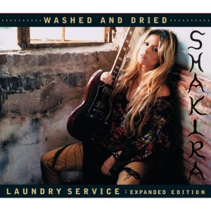 Shakira – Laundry Service： Washed and Dried (Expanded Edition)(886449563913)【16bit／44.1kHz】土耳其区-OppsUnote音乐广场