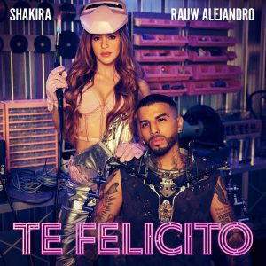Shakira – Te Felicito – Single(196589072511)【24bit／48.0kHz】土耳其区-OppsUnote音乐广场