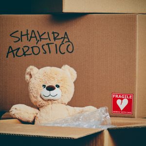 Shakira – Acróstico – Single(196871105804)【24bit／48.0kHz】土耳其区-OppsUnote音乐广场
