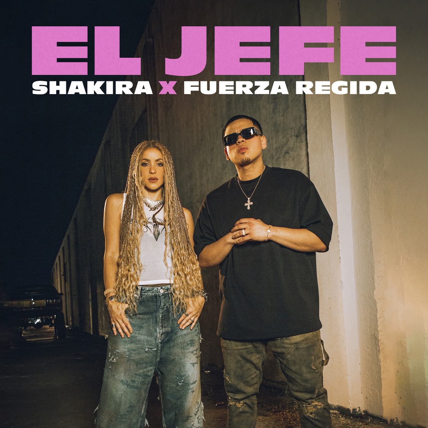 Shakira – El Jefe – SingleⒺ(196871452229)【24bit／48.0kHz】土耳其区-OppsUnote音乐广场