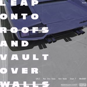 GALI – 飞檐走壁 – SingleⒺ(3616408352350)【16bit／44.1kHz】台湾区-OppsUnote音乐广场