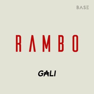 GALI – Rambo – Single(3616407734270)【16bit／44.1kHz】台湾区-OppsUnote音乐广场