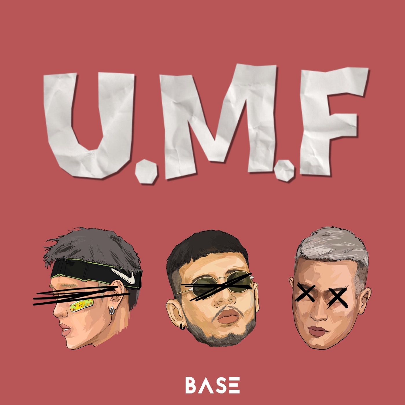 GALI – U.M.F – SingleⒺ(3616407870961)【16bit／44.1kHz】台湾区-OppsUnote音乐广场