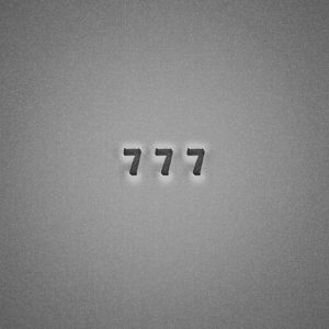 Ice Paper – 777 – EP(6941636741971)【24bit／44.1kHz】台湾区-OppsUnote音乐广场