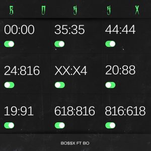 谢帝 – 熬夜 – SingleⒺ(198588055410)【16bit／44.1kHz】台湾区-OppsUnote音乐广场
