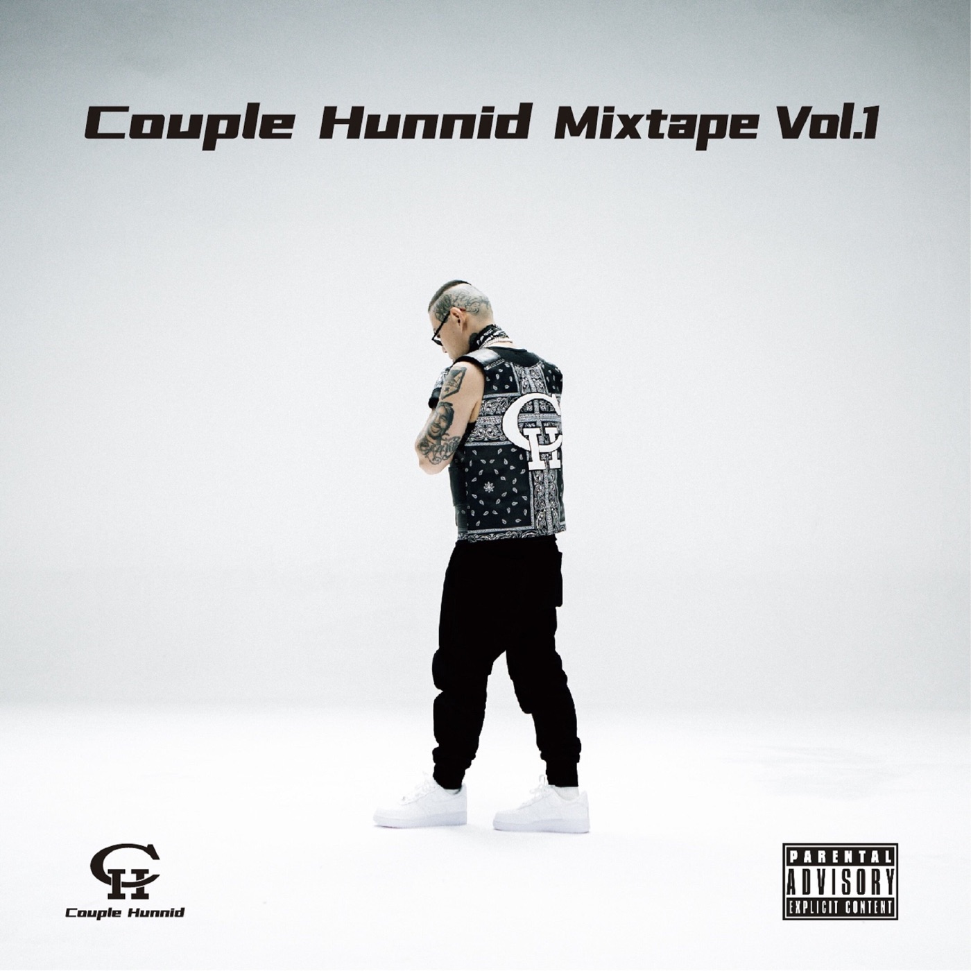 谢帝 – Couple Hunnid Mixtape Vol.1Ⓔ(198588048566)【24bit／44.1kHz】台湾区-OppsUnote音乐广场