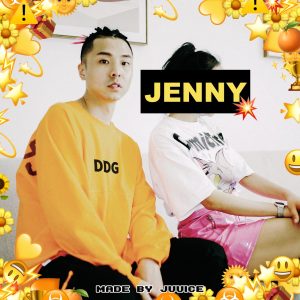 邓典果DDG – JENNY – SingleⒺ(190295192679)【24bit／48.0kHz】香港区-OppsUnote音乐广场