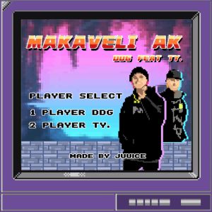 邓典果DDG – MAKAVELI AK (feat. Ty.) – Single(190295201203)【24bit／48.0kHz】香港区-OppsUnote音乐广场