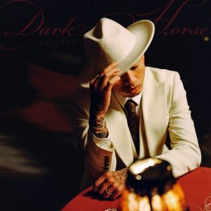 马思唯 – Dark Horse(190296791352)【24bit／96.0kHz】台湾区-OppsUnote音乐广场