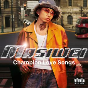 马思唯 – 冠军情歌 – EPⒺ(193017105919)【24bit／48.0kHz】台湾区-OppsUnote音乐广场