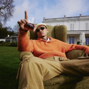 马思唯 – Something New – Single(193017162561)【24bit／48.0kHz】台湾区-OppsUnote音乐广场