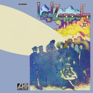 Led Zeppelin – Led Zeppelin II (Deluxe Edition)(603497920075)【24bit／96.0kHz】土耳其区-OppsUnote音乐广场