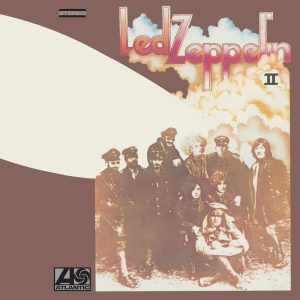 Led Zeppelin – Led Zeppelin II (Remastered)(603497926145)【24bit／96.0kHz】土耳其区-OppsUnote音乐广场