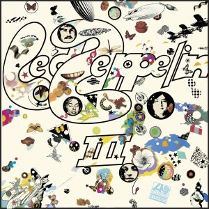 Led Zeppelin – Led Zeppelin III (Remastered)(603497926138)【24bit／96.0kHz】土耳其区-OppsUnote音乐广场