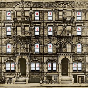Led Zeppelin – Physical Graffiti (Remastered)(603497926114)【24bit／96.0kHz】土耳其区-OppsUnote音乐广场