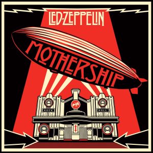 Led Zeppelin – Mothership (Remastered)(603497883738)【24bit／96.0kHz】土耳其区-OppsUnote音乐广场