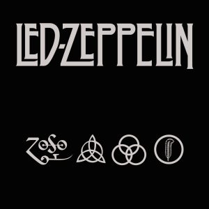 Led Zeppelin – The Complete Studio AlbumsⒺ(603497911172)【24bit／96.0kHz】土耳其区-OppsUnote音乐广场