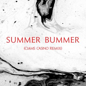 Lana Del Rey – Summer Bummer (feat. A$AP Rocky & Playboi Carti) [Clams Casino Remix] – SingleⒺ(00602557969122)【24bit／44.1kHz】土耳其区-OppsUnote音乐广场