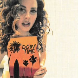 Lana Del Rey – Doin’ Time – Single(00602508500619)【24bit／44.1kHz】土耳其区-OppsUnote音乐广场