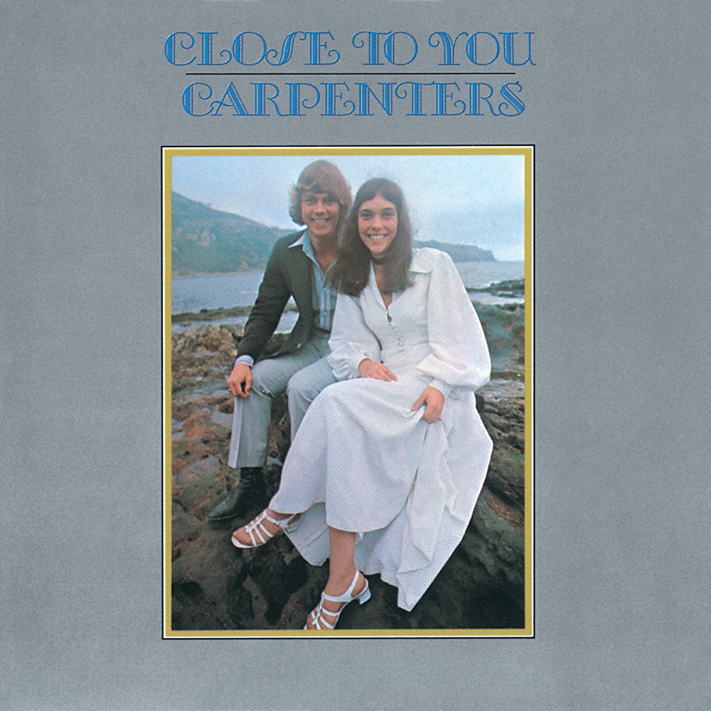 Carpenters – Close To You(00602567822271)【16bit／44.1kHz】美国区-OppsUnote音乐广场