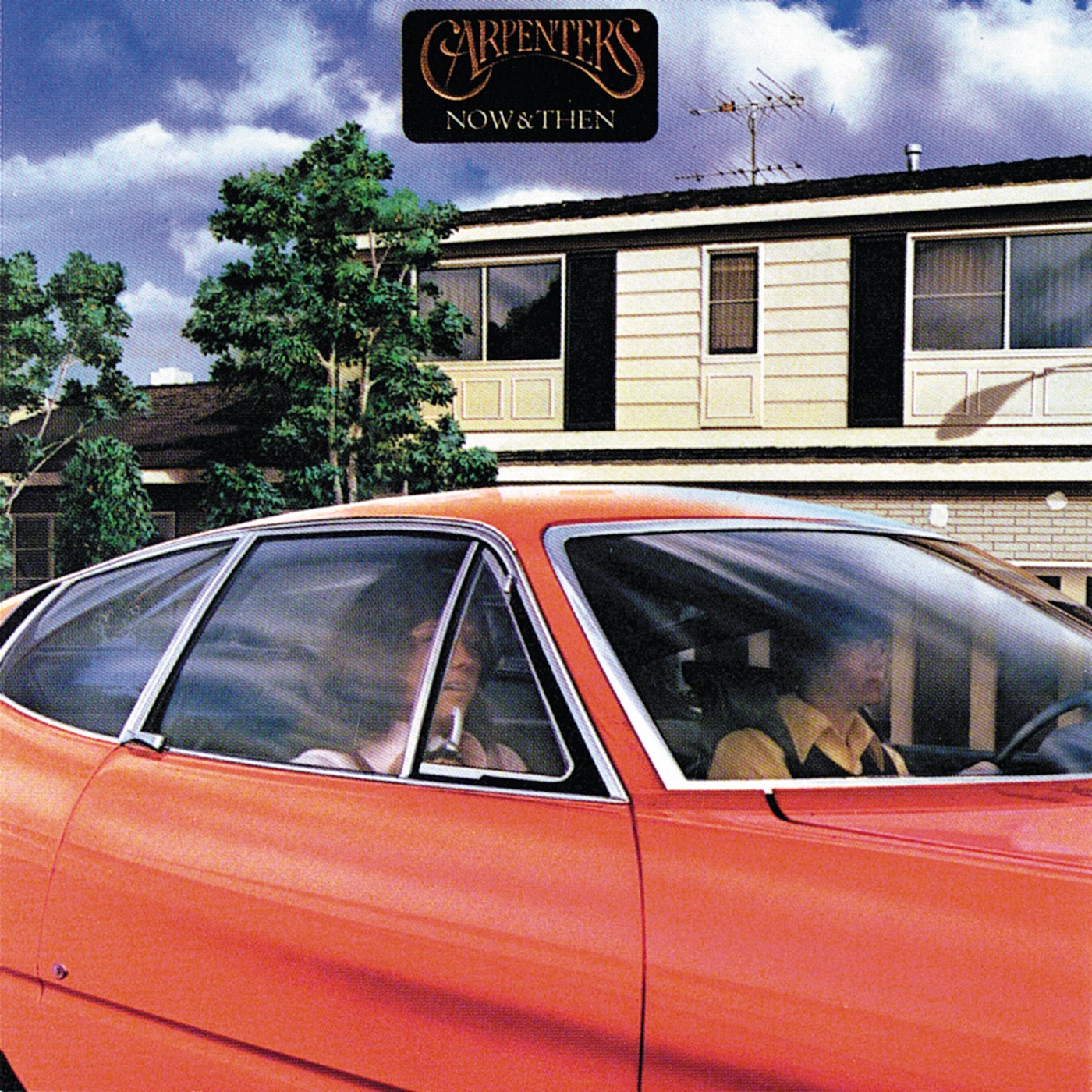 Carpenters – Now & Then (Reissue)(00602567822301)【16bit／44.1kHz】美国区-OppsUnote音乐广场